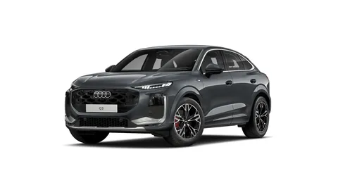 Audi Q3 Sportback TDI 150 ch S tronic 7