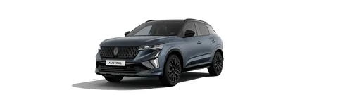Renault Austral full hybrid E-Tech 200 ch