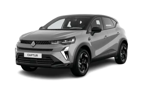 Renault Captur E-Tech full hybrid 160 ch