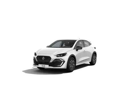 Renault Clio E-Tech full hybrid 160 ch