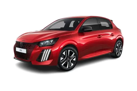 Peugeot 208 Turbo 100 ch BVM6