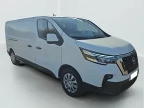 Photo Nissan Primastar