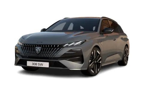 Peugeot 308 SW Plug-in Hybrid 195 ch e-DCS7