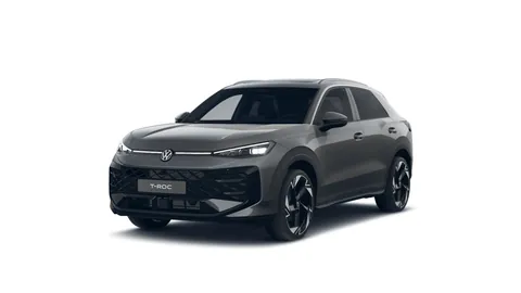 Volkswagen T-Roc 1.5 eTSI Hybrid 150 ch DSG7