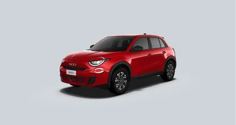 Fiat 600 T-Gen 3 1.2 Hybrid 110ch eDCT6