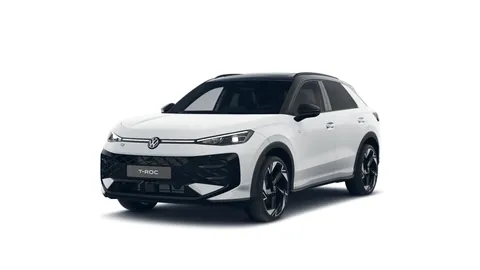 Volkswagen T-Roc 1.5 eTSI EVO2 Hybrid 150 ch DSG7