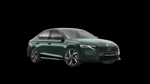 Skoda Octavia 1.5 TSI Hybrid 150 ch ACT DSG7