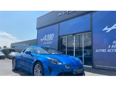Alpine A110 1.8T 252ch Pure