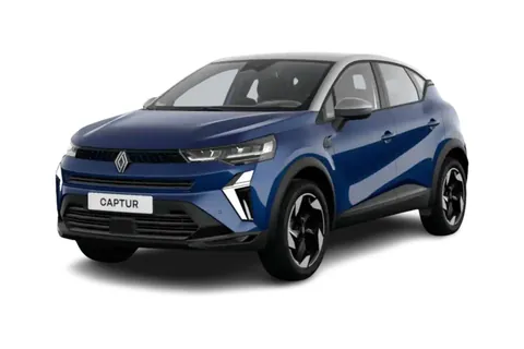 Renault Captur E-Tech full hybrid 160 ch