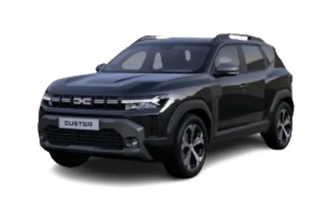 Dacia Duster Hybrid 155