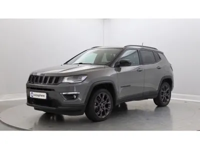 Jeep Compass 1.3 Turbo T4 240ch PHEV 4xe S AT6 eAWD