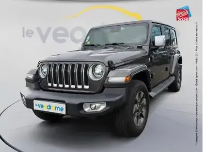 Photo Jeep Wrangler