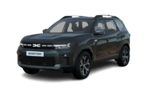 Dacia Bigster Hybrid 155