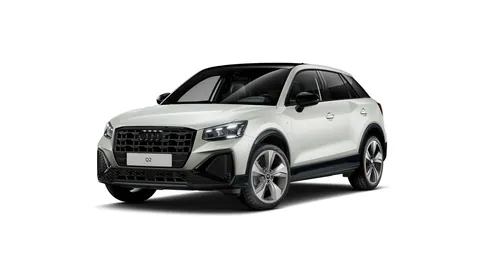 Audi Q2 35 TFSI 150 S tronic 7