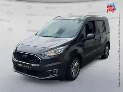 Photo Ford Tourneo Connect