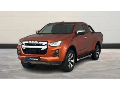 Photo Isuzu D-Max