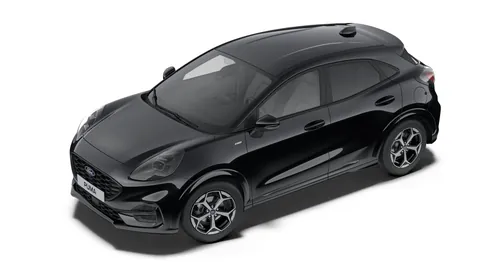 Ford Puma 1.0 EcoBoost 155 ch mHEV S&S Powershift