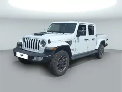 Photo Jeep Gladiator