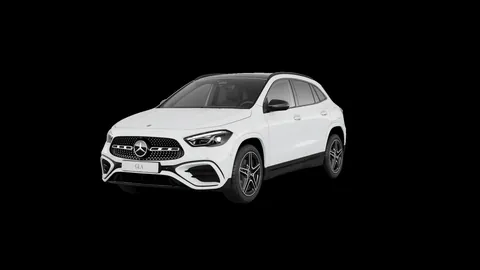 Mercedes GLA 250 e Hybrid EQ 8G-DCT