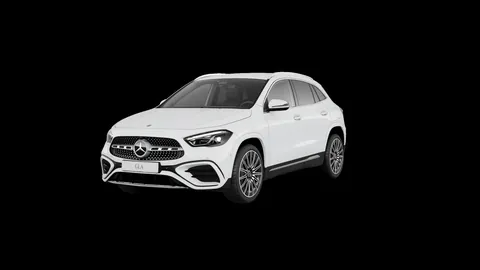 Mercedes GLA 250 e Hybrid EQ 8G-DCT