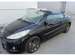 Peugeot 207 CC 120 VTi Roland Garros