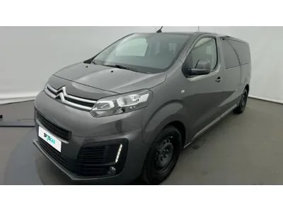 Photo Citroën SpaceTourer
