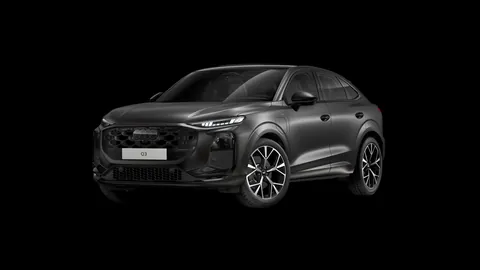 Audi Q3 Sportback e-hybrid 272 ch S tronic 6