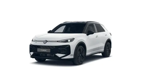 Volkswagen T-Roc 1.5 eTSI EVO2 Hybrid 150 ch DSG7