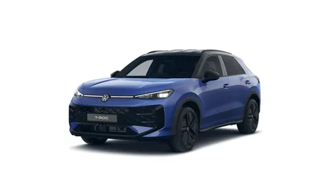 Volkswagen T-Roc 1.5 eTSI EVO2 Hybrid 150 ch DSG7