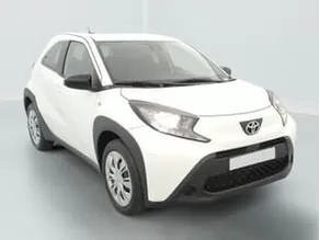 Photo Toyota Aygo X