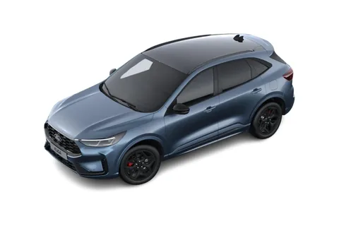 Ford Kuga 2.5 Duratec 180 ch FlexiFuel FHEV E85 Powershift