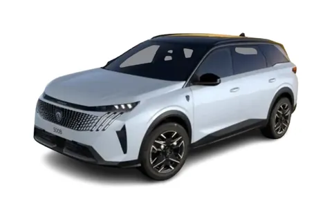 Peugeot 5008 Plug-in Hybrid 225 ch e-DCS7