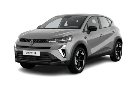 Renault Captur E-Tech full hybrid 160 ch