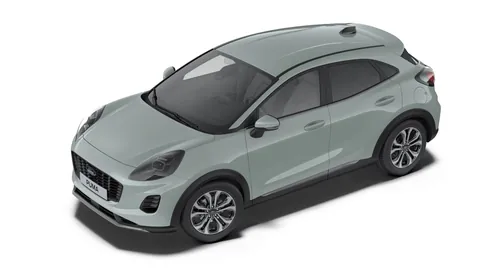 Ford Puma 1.0 EcoBoost 125 ch mHEV S&S Powershift