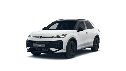 Volkswagen T-Roc 1.5 eTSI EVO2 Hybrid 150 ch DSG7