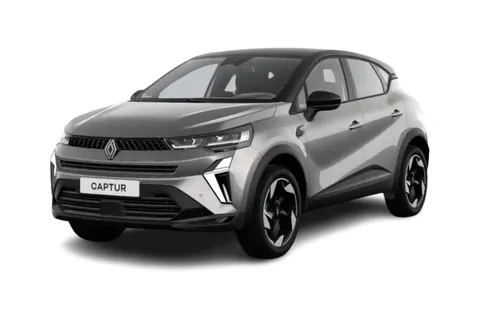 Renault Captur E-Tech full hybrid 160 ch