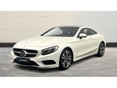 Photo Mercedes Classe S