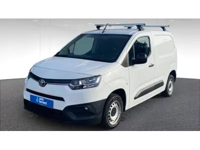 Toyota Proace MY20 PROACE COMPACT 1.5L 100 D-4D BVM6 ACTIVE
