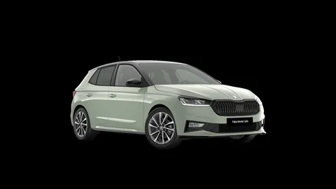 Skoda Fabia 1.0 TSI 116 ch EVO 2 DSG7