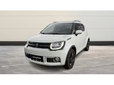 Photo Suzuki Ignis