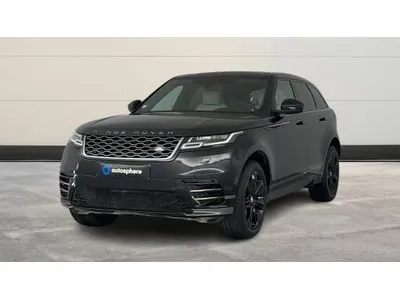 Photo Land Rover Range Rover Velar