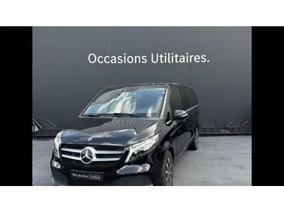 Mercedes Classe V 300 d Extra-Long  Avantgarde Intégrale 9G-Tronic