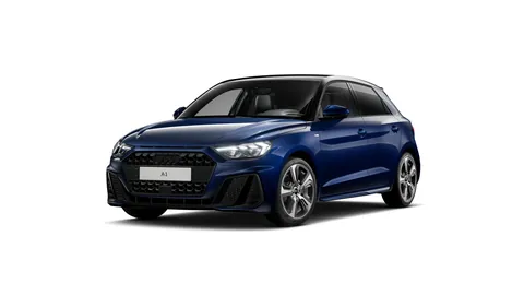 Audi A1 Sportback 30 TFSI 116 ch S tronic 7