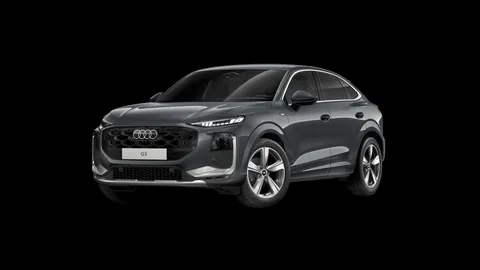 Audi Q3 Sportback TFSI 150 ch Hybride S tronic 7