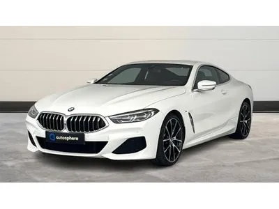Photo BMW Série 8