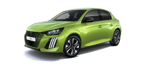 Peugeot 208 100 S&S BVM6
