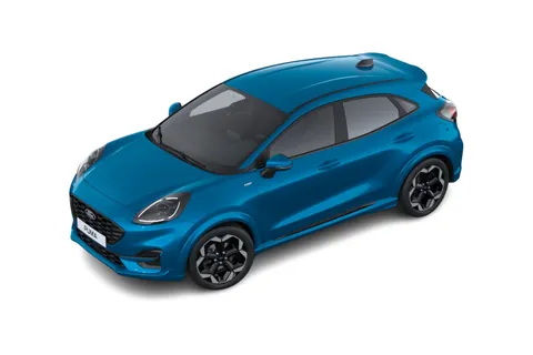Ford Puma 1.0 EcoBoost 155 ch mHEV S&S Powershift
