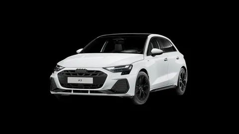 Audi A3 Sportback TDI 150 S tronic 7