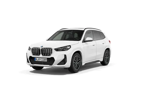 Bmw X1 sDrive 20d 163ch DKG7