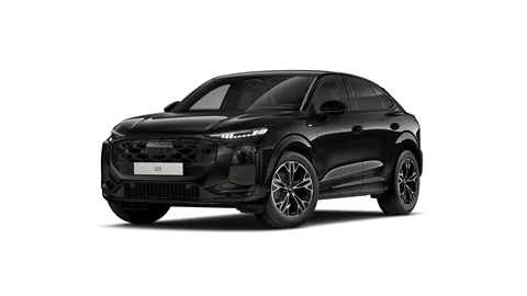 Audi Q3 Sportback TFSI 150 ch Hybride S tronic 7